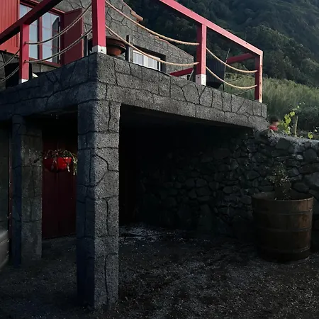 Casa Do Salgueiro Calheta (Azores)