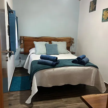 Casa Do Salgueiro Calheta (Azores)