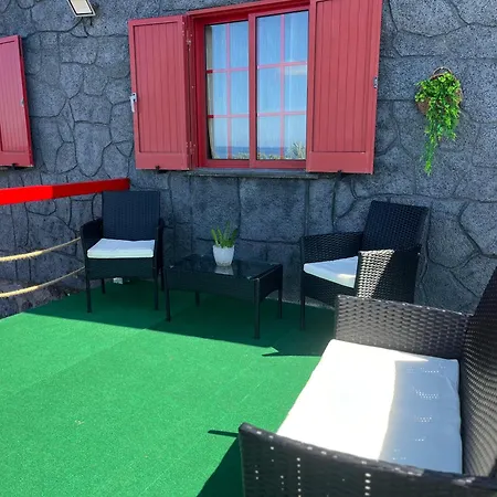 Casa Do Salgueiro Calheta (Azores)