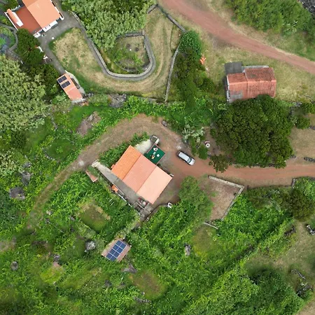 Casa Do Salgueiro Calheta (Azores)