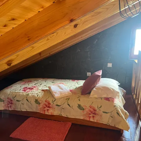 بيت للعطل Casa Do Salgueiro Calheta (Azores)