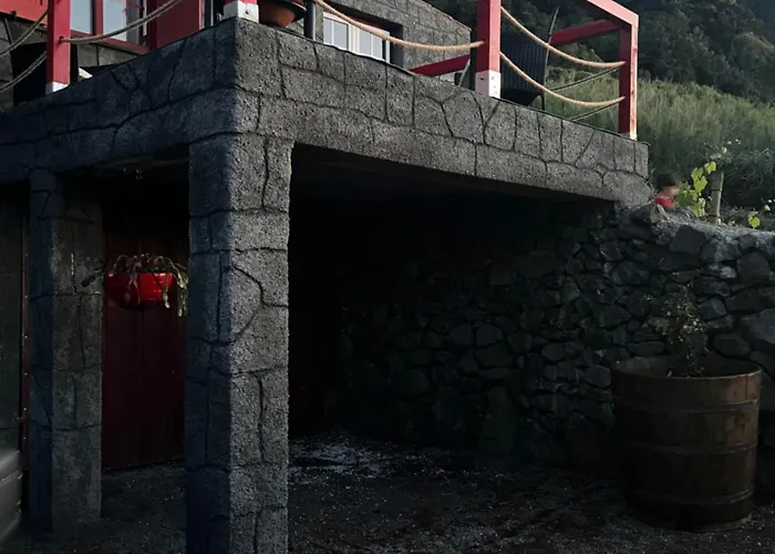 Casa Do Salgueiro Calheta (Azores)