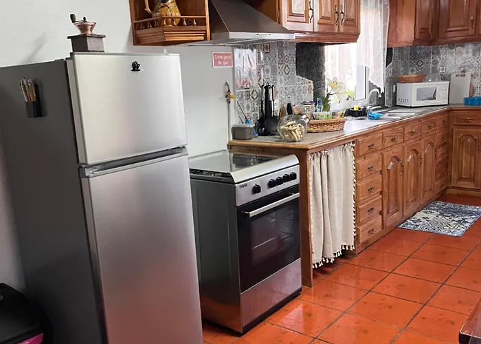 Casa Do Salgueiro 度假居 Calheta (Azores)