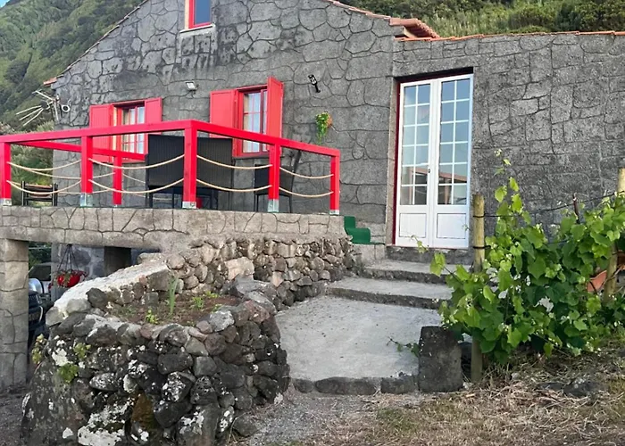 Casa Do Salgueiro * Calheta (Azores)