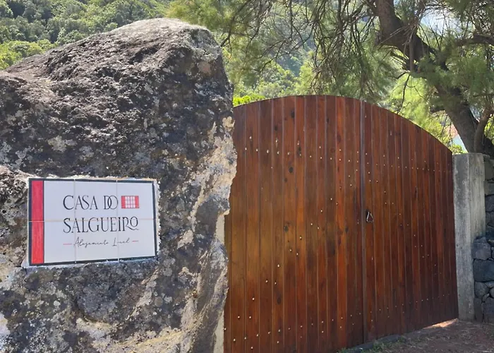 度假居 Casa Do Salgueiro *