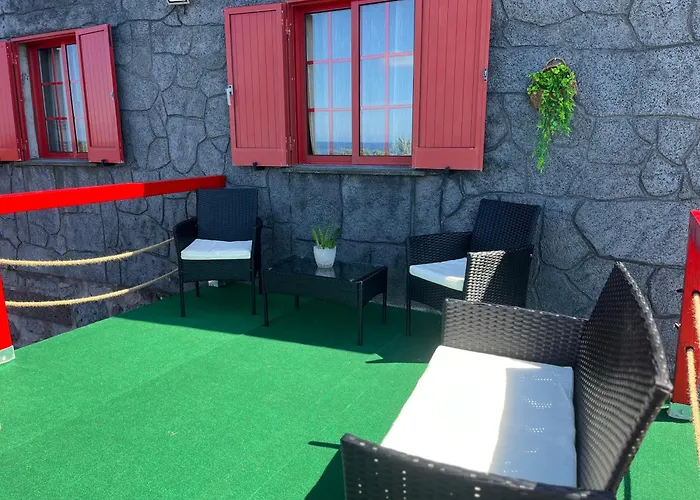 Casa Do Salgueiro Calheta (Azores)