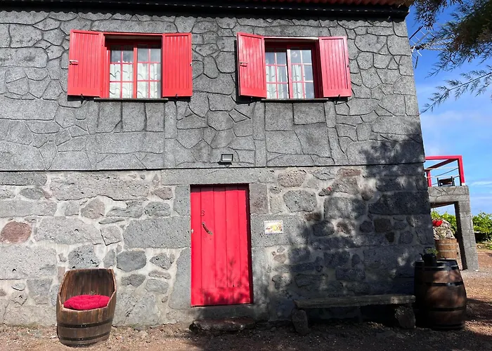 Casa Do Salgueiro * Calheta (Azores)