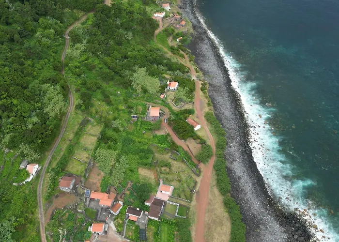 度假居 Casa Do Salgueiro Calheta (Azores)