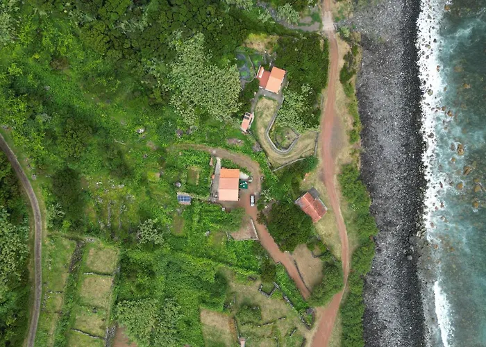 Casa Do Salgueiro Calheta (Azores)