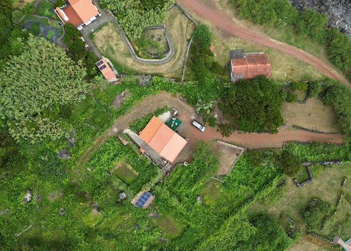 Casa Do Salgueiro Calheta (Azores)