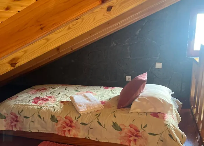 Prázdninový dům Casa Do Salgueiro Calheta (Azores)