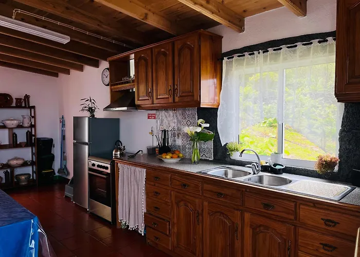 Casa Do Salgueiro * Calheta (Azores)