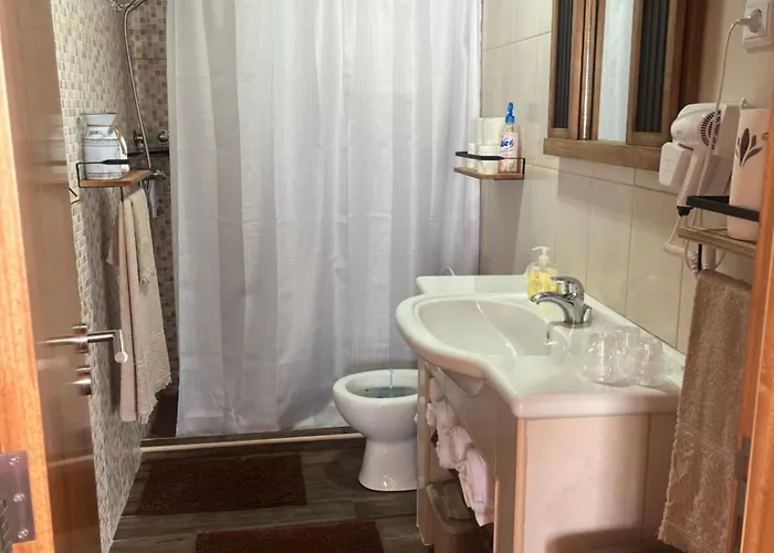 度假居 Casa Do Salgueiro Calheta (Azores)