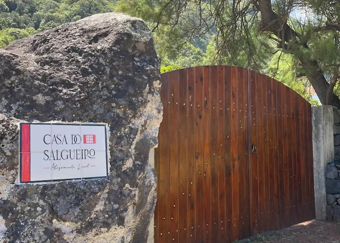 Casa Do Salgueiro 度假居 *